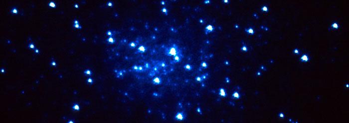 Blue Stars Confirm Recent Creation Of Universe
