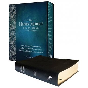 Henry Morris Study Bible